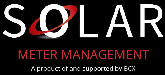Solar Meter Management